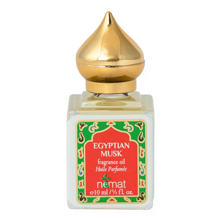 Egyptian Musk - Fragancia, aroma amaderado