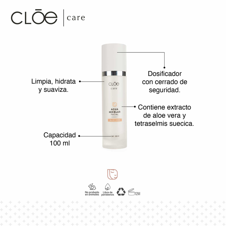 Tónico Tónico astringente para todo tipo de piel