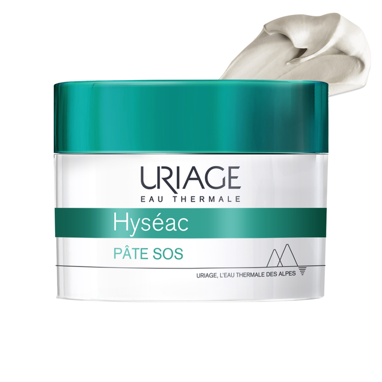 Hyseac - Tratamiento nocturno, acción localizada en el acné