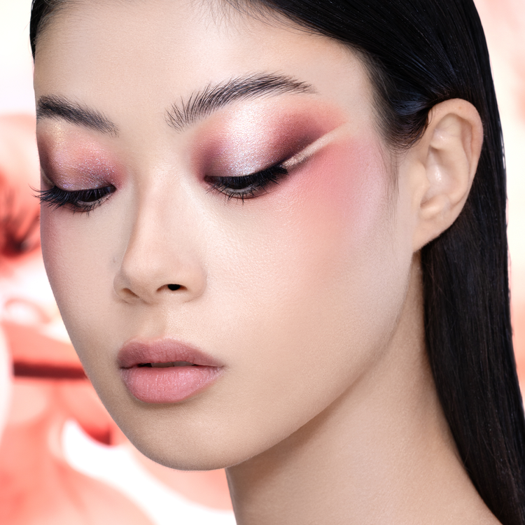 Bloom Paleta de sombras textura suave