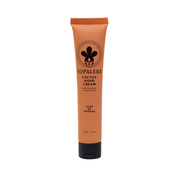 Flor de Madera Crema corporal hidratación profunda