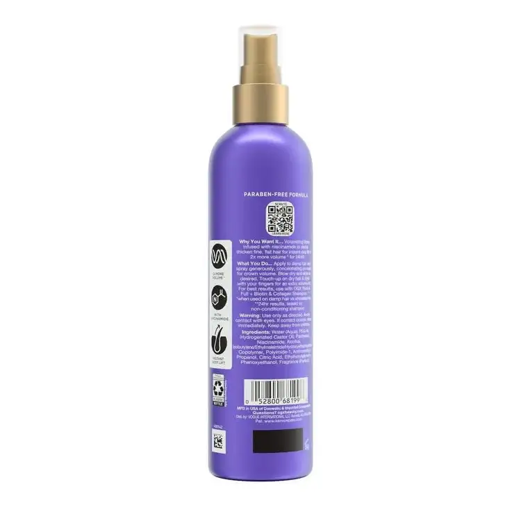 OGX Volumizing - Spray, voluminizador