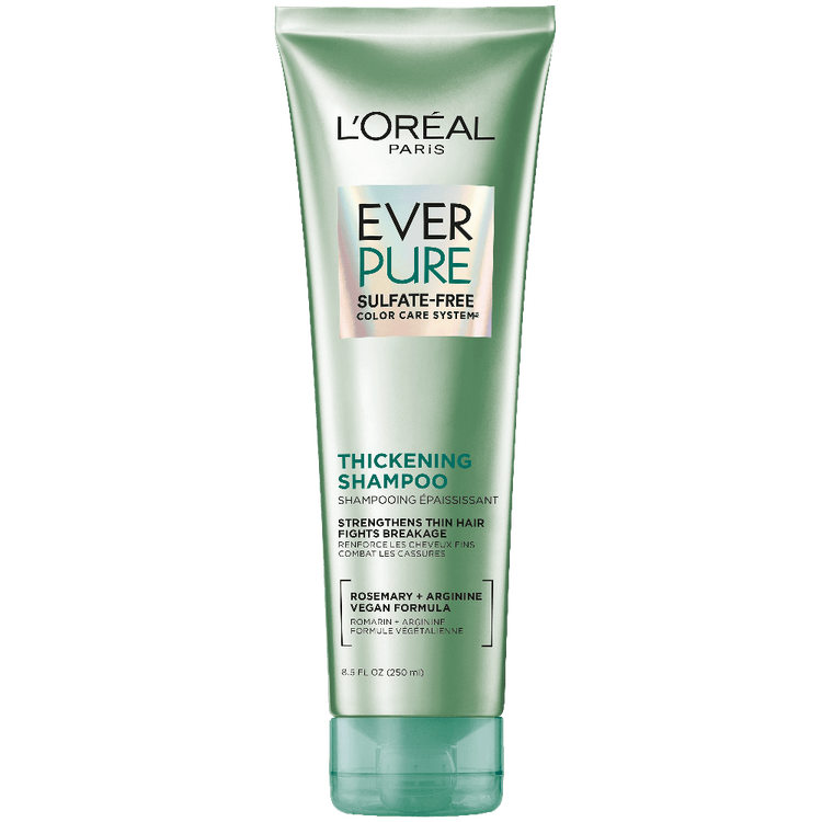 Everstrong Thickening - Shampoo, fortifica el cabello frágil