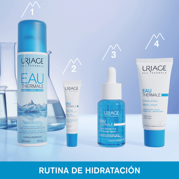 Eau Thermale D'Uriage - Bruma facial termal, hidratante y calmante
