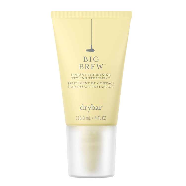 Big Brew - Engrosador de cabello, volumen instantáneo
