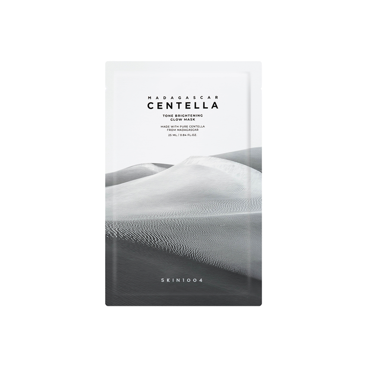 Madagascar Centella - Mascarilla facial, calma y repara la piel