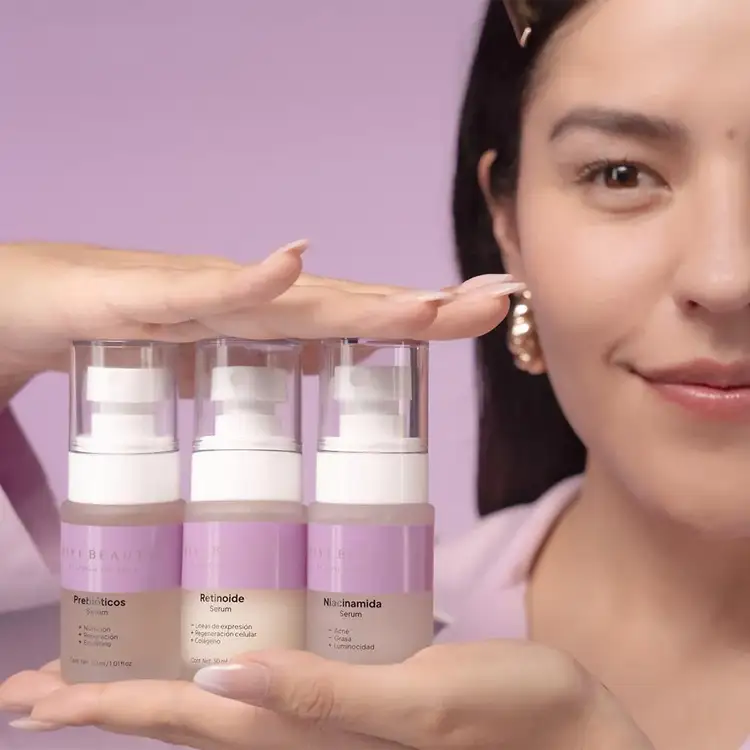 Sérum Niacinamida - Suero facial, menos acné, menos grasa, más luminosidad 30 ml YIYI BEAUTY