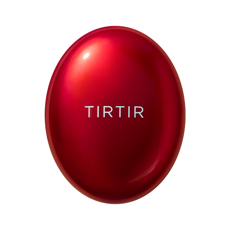 Mask Fit - Mini base compacta, acabado radiante