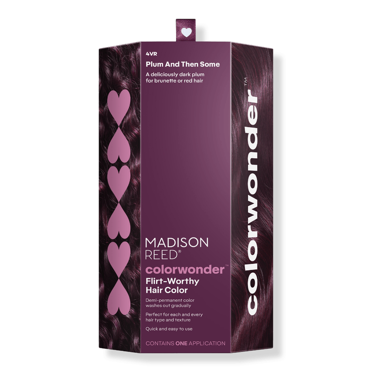 ColorWonder Demi-Permanent - Mascarilla capilar, brillo radiante