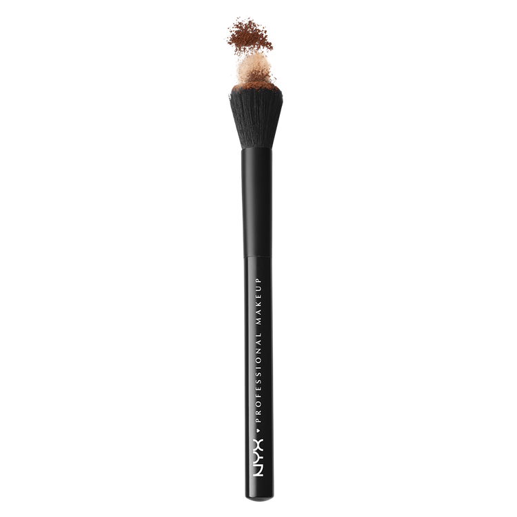 Pro Brush Brochas con pelo sintético vegano