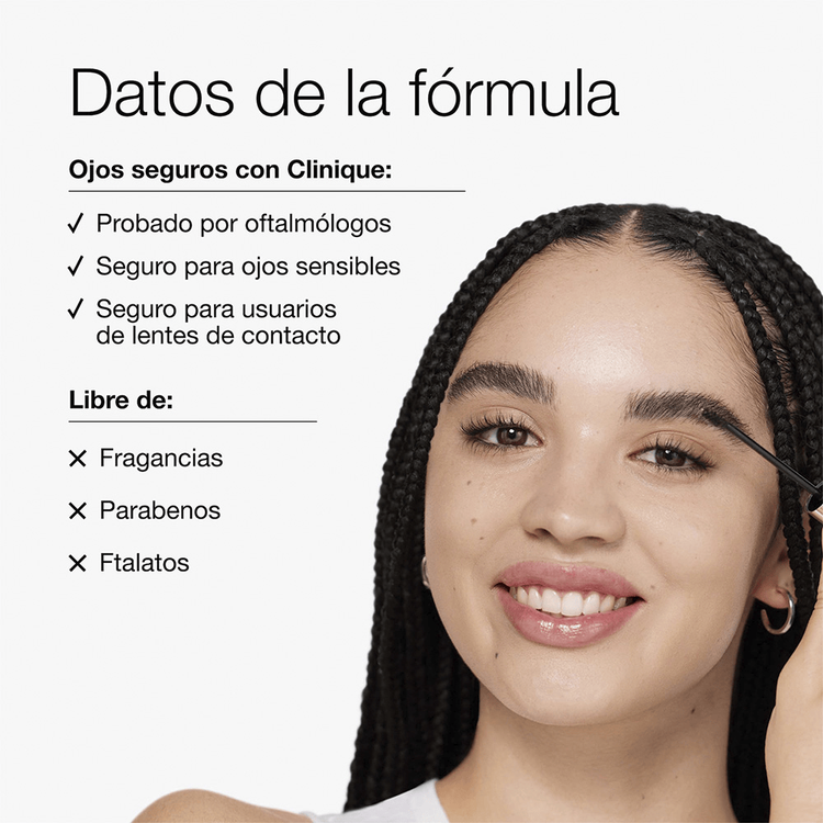 Just Browsing Tinted Volumizing Gel - Gel de cejas