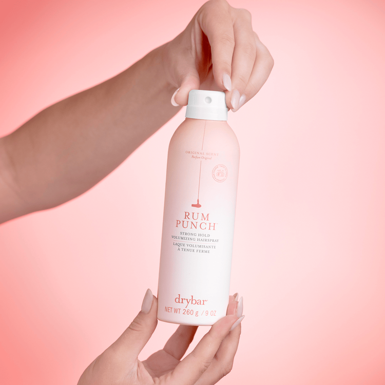 Rum Punch - Spray, fijación máxima con volumen