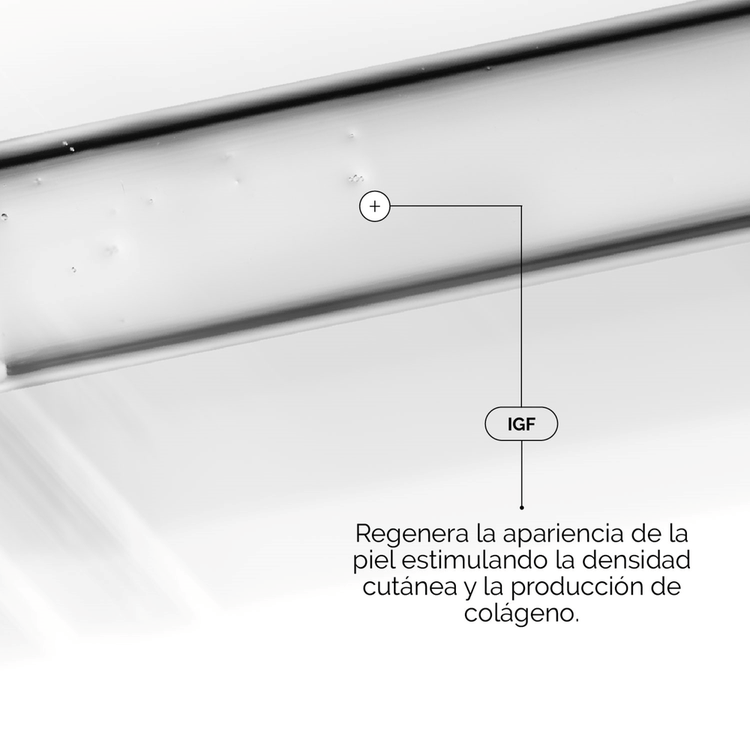 Gf 15% Solution Suero antiedad repara el daño visible