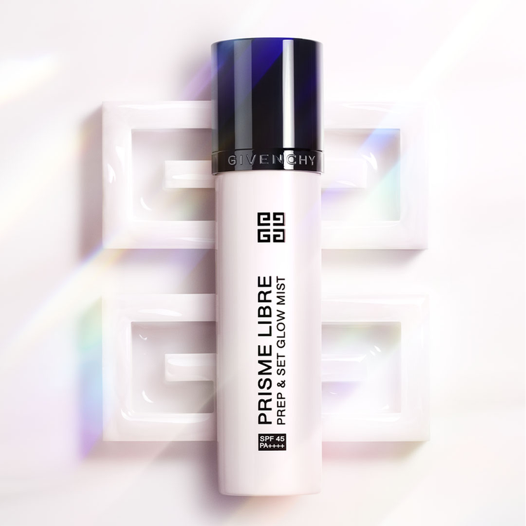 Prisme Libre Prep & Set Glow Mist - Spray prebase fijador – SPF 45 PA++++