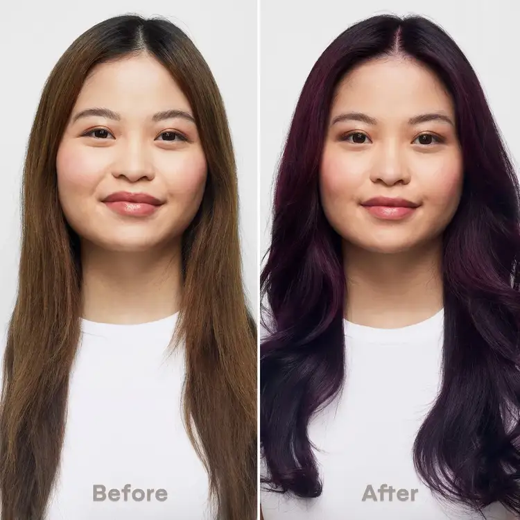 ColorWonder Demi-Permanent - Mascarilla capilar, brillo radiante