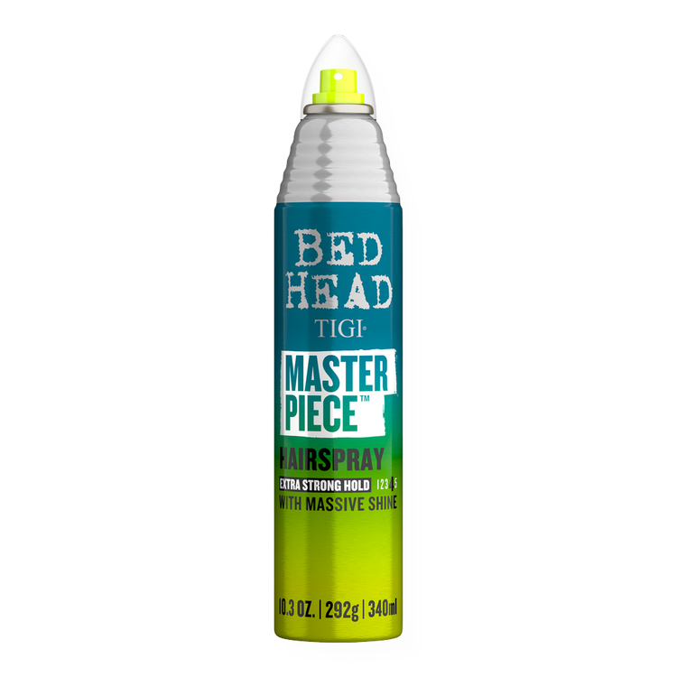 Masterpiece Shiny Hairspray With Extra Strong Hold Spray brillante fijación extra fuerte