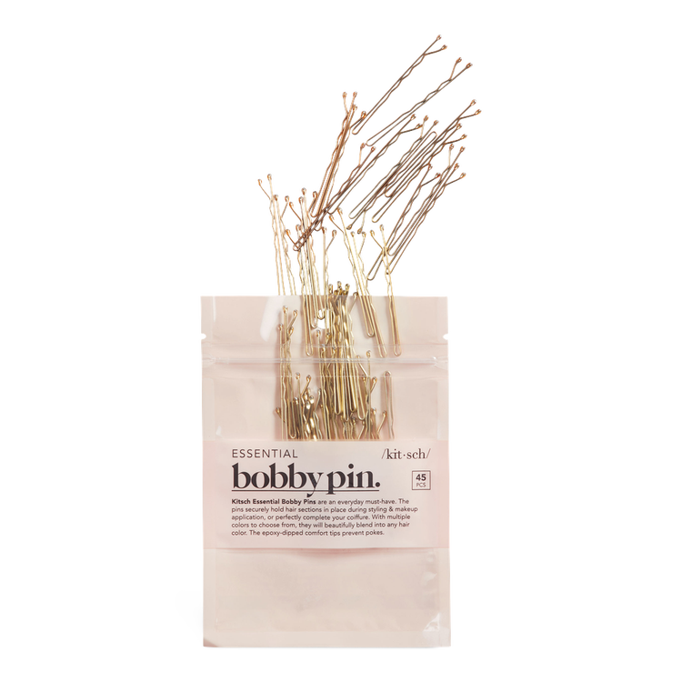 Bobby Pin Set - Pasadores, ideales para peinar