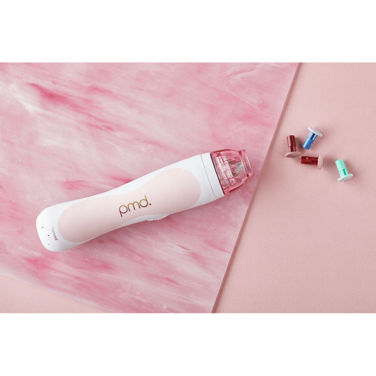 Personal Microderm Classic Microdermoabrasión exfolia y remueve piel muerta