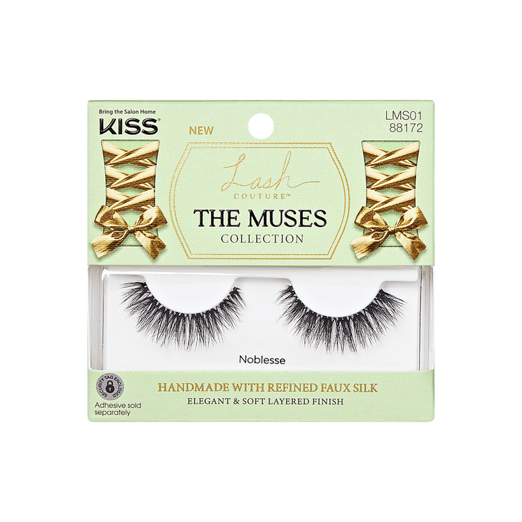 Lash Couture Removedor de maquillaje hecha a mano con seda sintética