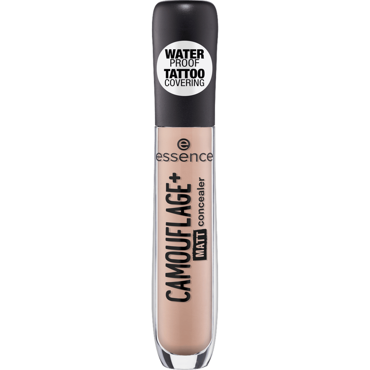 Camouflage+ Matt Concealer - Corrector, extra camuflaje