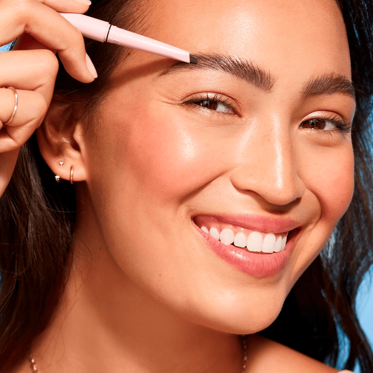 Clean - Delineador de cejas, resistente al agua