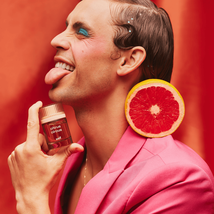 Citrus Circus Eau de toilette fragancia cítrica