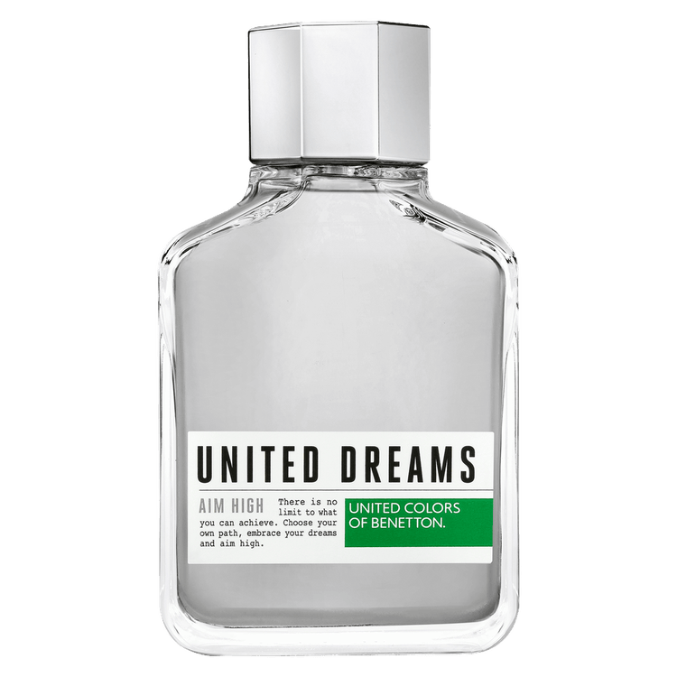 United Dreams Aim High Eau De Toilette - Perfume, para mujer
