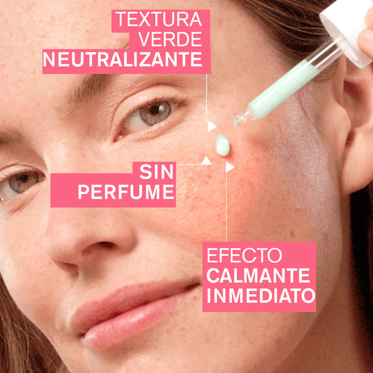 Roséliane - Sérum Anti Rojeces 30ml, calmante y antiedad