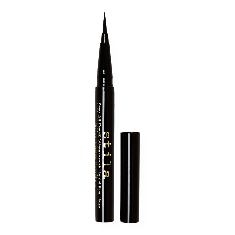 Deluxe Mini Stay All Day Waterproof Delineador líquido de ojos resistente al agua