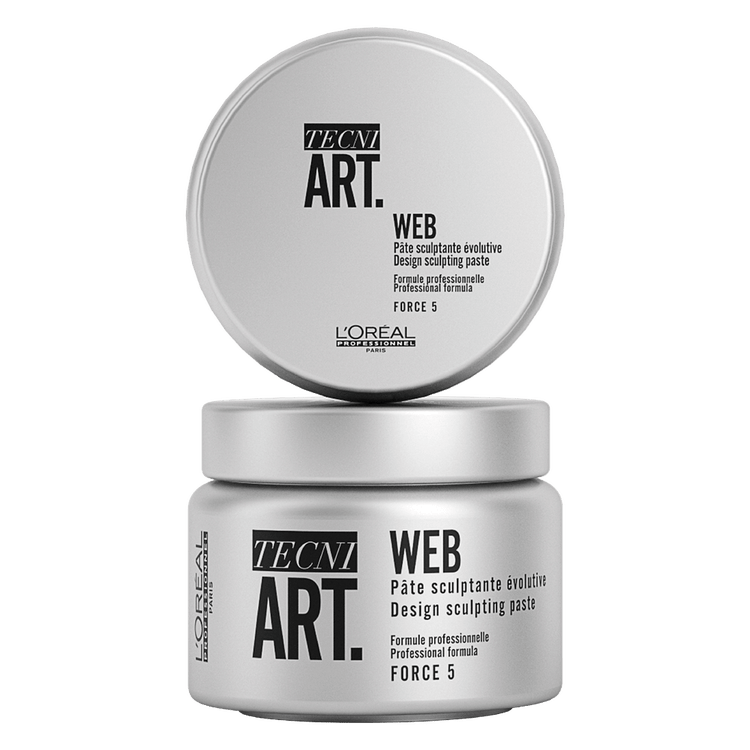 Tecni Art - Cera modeladora, para todo tipo de cabello