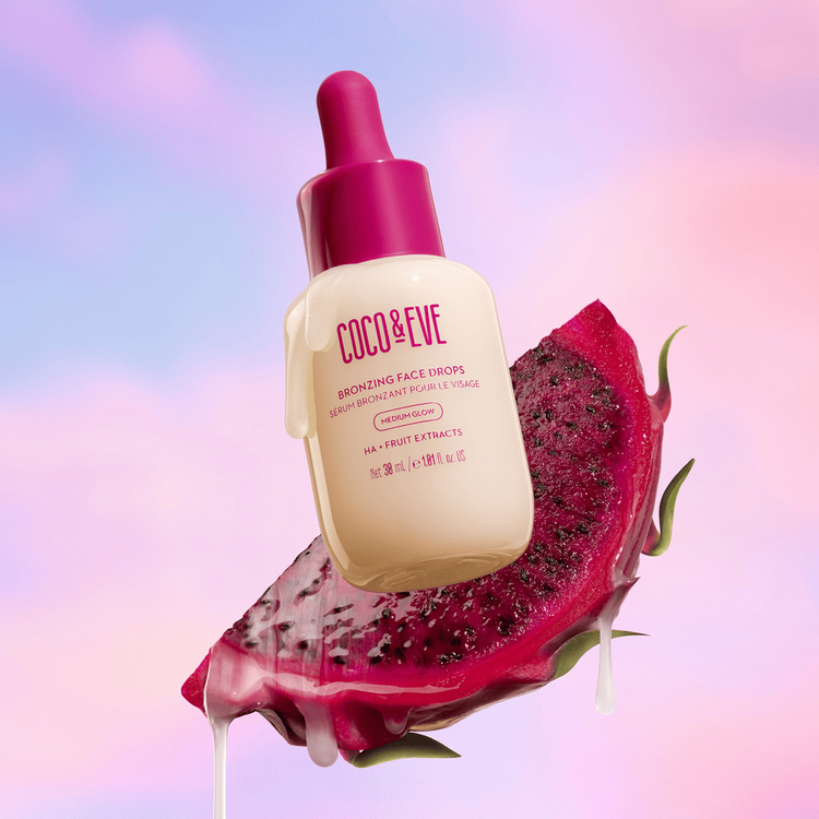 Bronzing Face Gotas bronceadoras bronceado natural