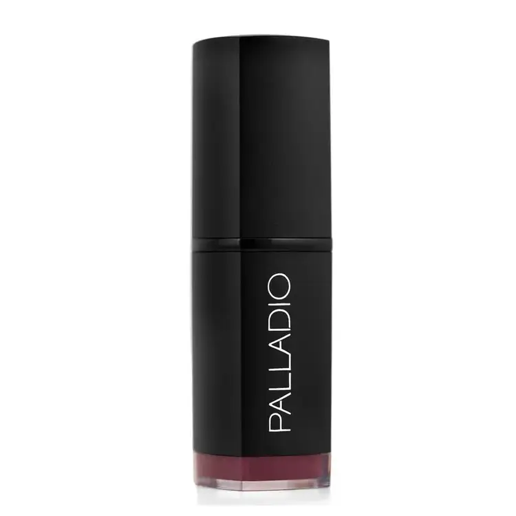 Herbal Matte Lipstick - Lápiz labial, cobertura total y de larga duración