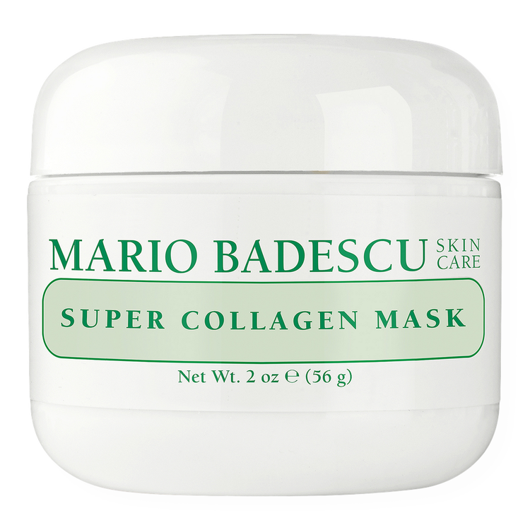 Super Collagen - Mascarilla con colágeno, elimina impurezas