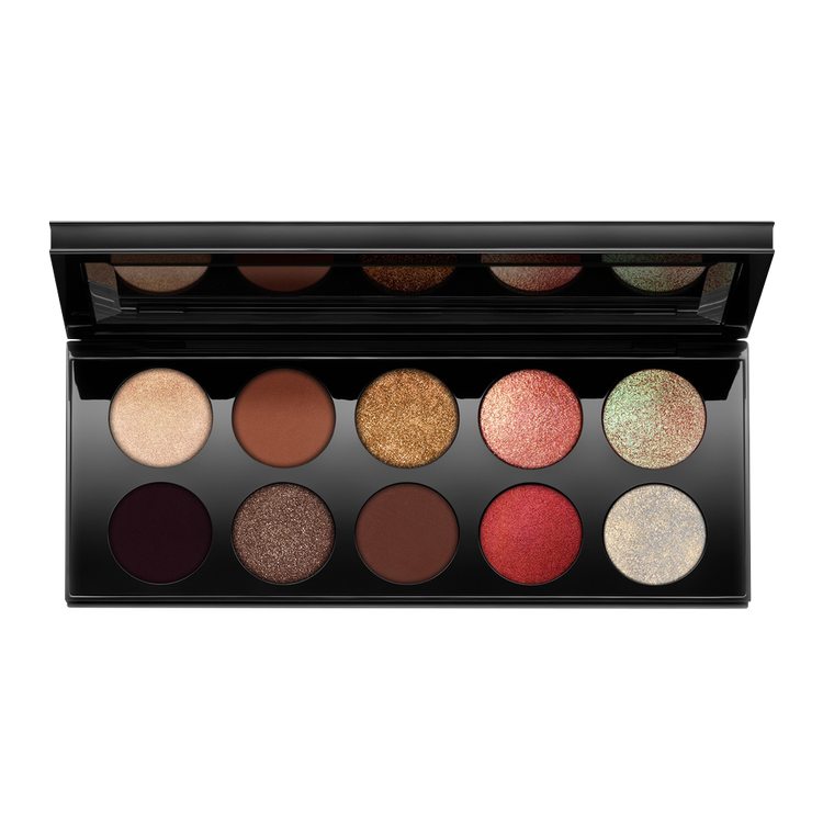 Mothership V Bronze Seduction Palette sombras ultra usables