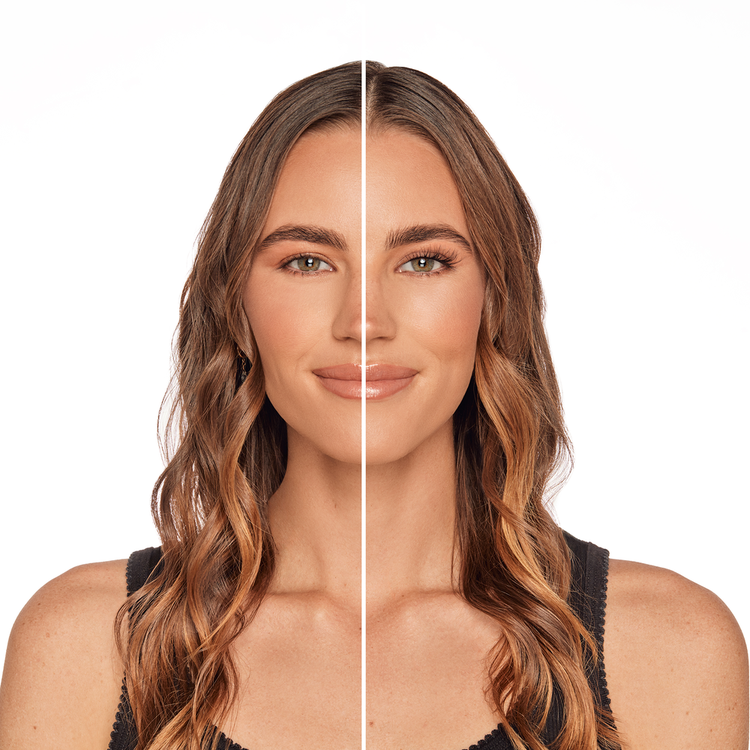 Seamless Naked Kit, Underlash Application Kit de extensiones de pestañas inferiores aplicación debajo de las pestañas naturales.