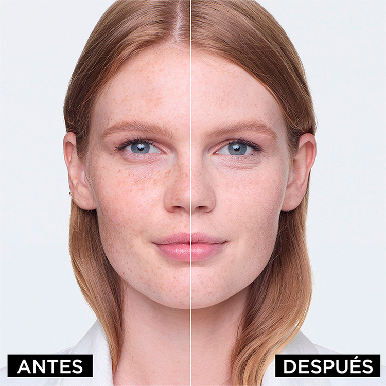 True Match - Polvo de maquillaje, unifica el tono