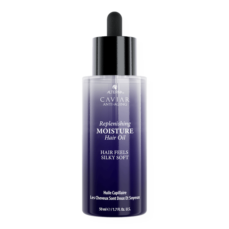 Caviar Anti-Aging Replenishing Moisture Hair Oil - Aceite humectante capilar, combate el frizz