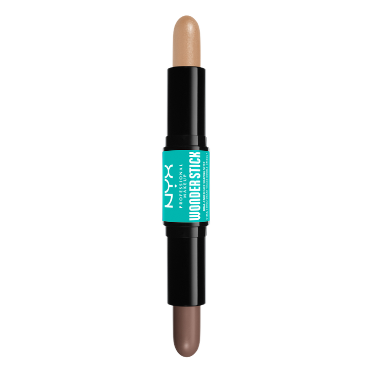 Wonder Stick 2-in-1 - Contorno, rubor y contorno en barra con acabado natural