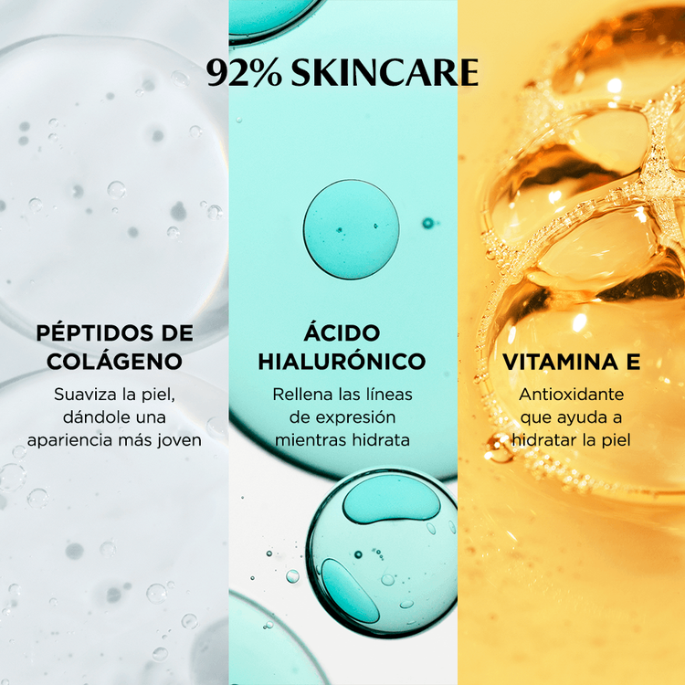 Do It All Sheer Tint Face Balm - Base de maquillaje de cobertura construible, hidrata hasta 24 hrs, 18 gr