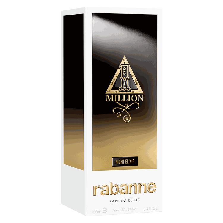 1 Million Night Elixir - Parfum, edición limitada