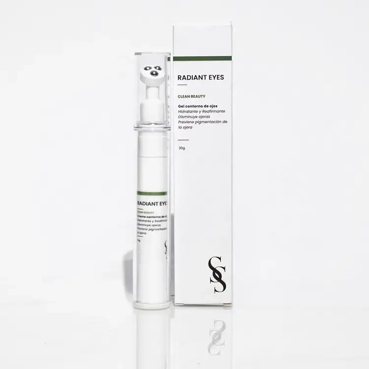 Skincare Contorno de ojos reduce ojeras, hidrata y rejuvenece