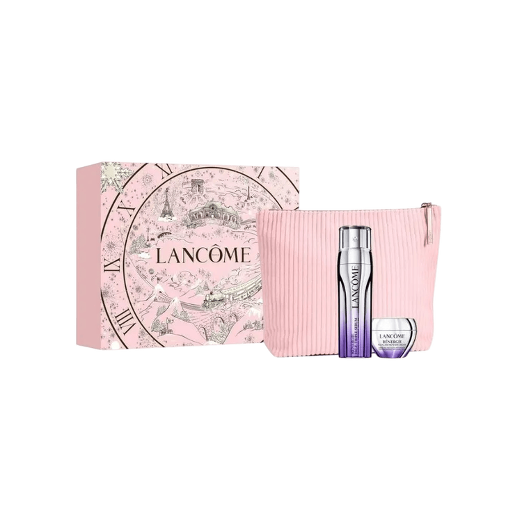 Renergie Triple Serum - Set de regalo, suero facial + crema facial