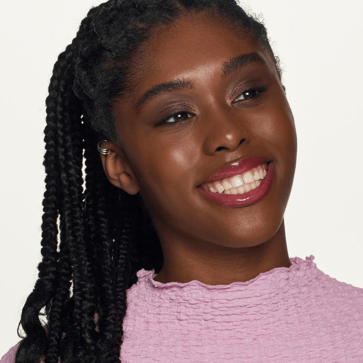 Hydra Kiss Lip Oil - Brillo labial, hidratación y brillo sin sensación pegajosa