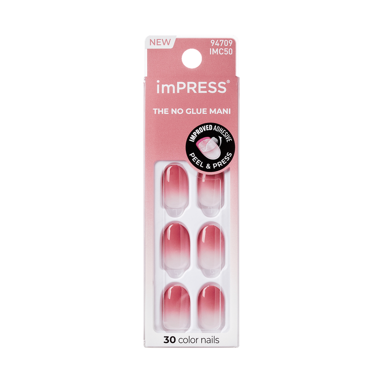 Impress Uñas autoadhesivas sin pegamento