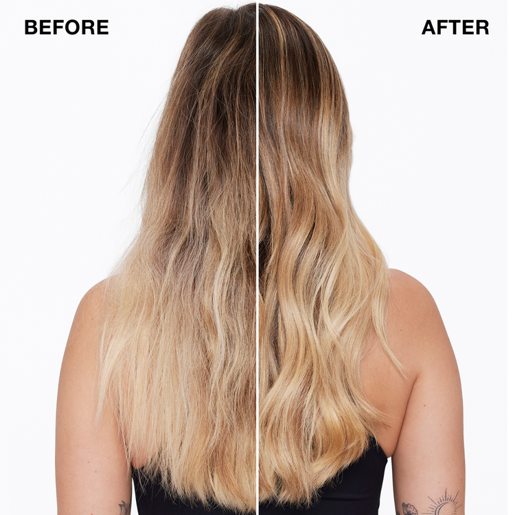 Mistress Hydrating Hair Balm Bálsamo capilar hidrata, suaviza y controla el frizz.