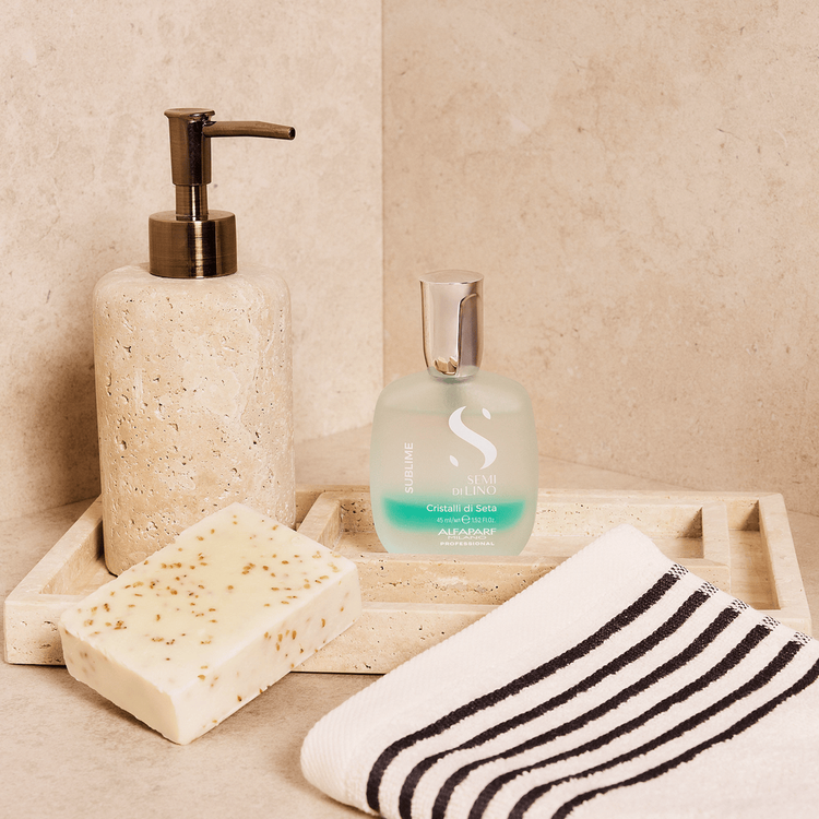 Semi Di Lino - Aceite capilar, redescubre tu belleza extraordinaria