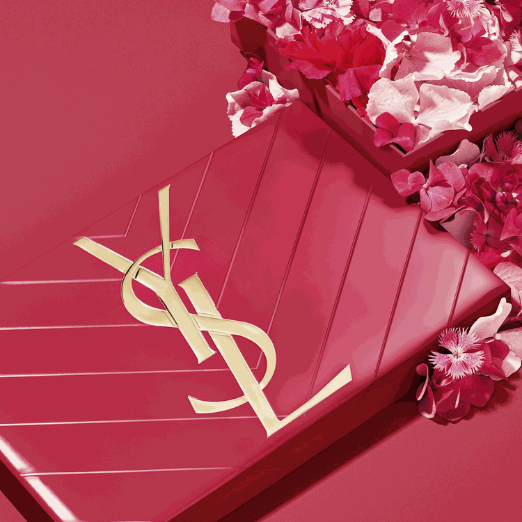 LIBRE - Set de regalo, Eau de Parfum 90ML + 10ML + LOVESHINE 44