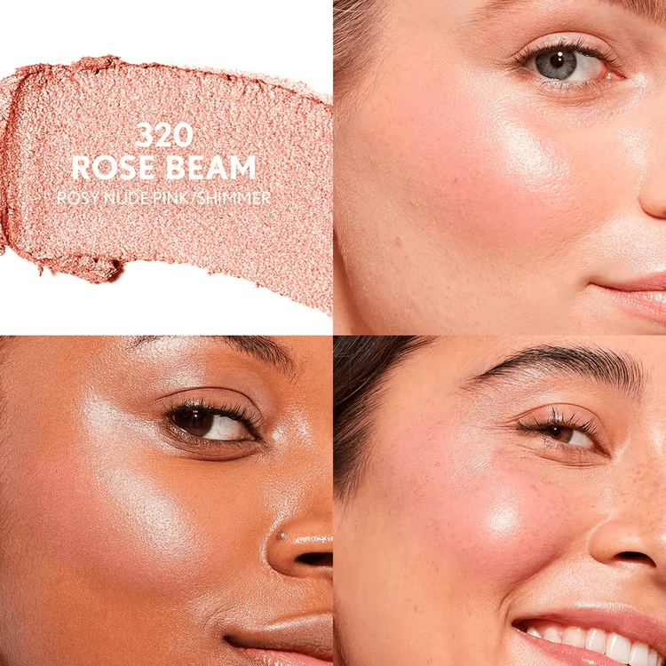 Trublend Skin Enhancer Balms Rubor disponible en 4 tonos de contorno