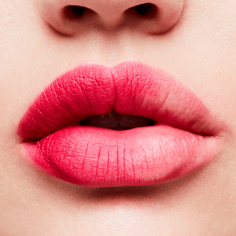 Retro Matte Lipstick - Labial mate, fórmula de larga duración, color intenso mate