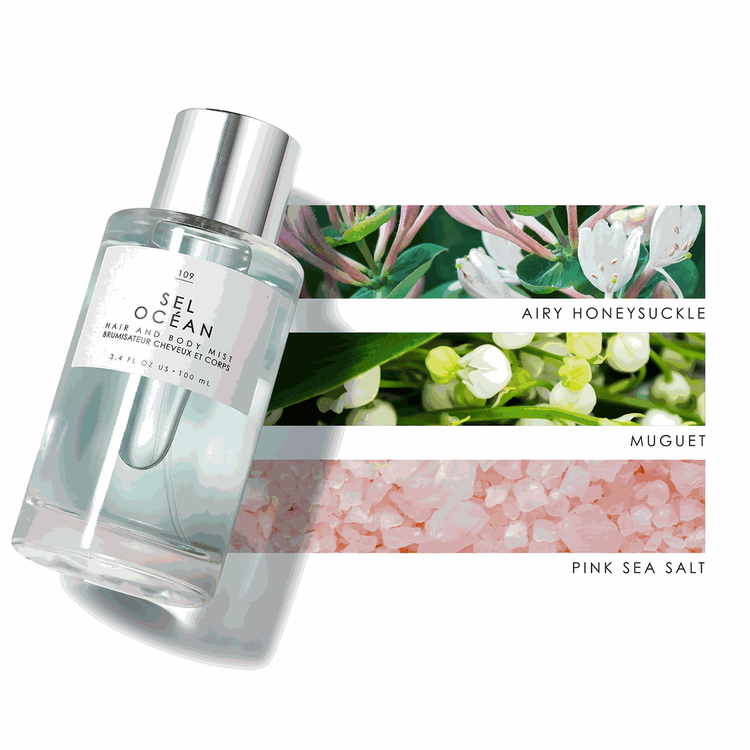 Sel Ocean - Hair & Body Mist, te hará agua la boca